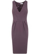 Elisabetta Franchi Light Crepe Dress