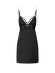 Elisabetta Franchi Mini Evening Dress