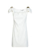 Elisabetta Franchi Mini Dress