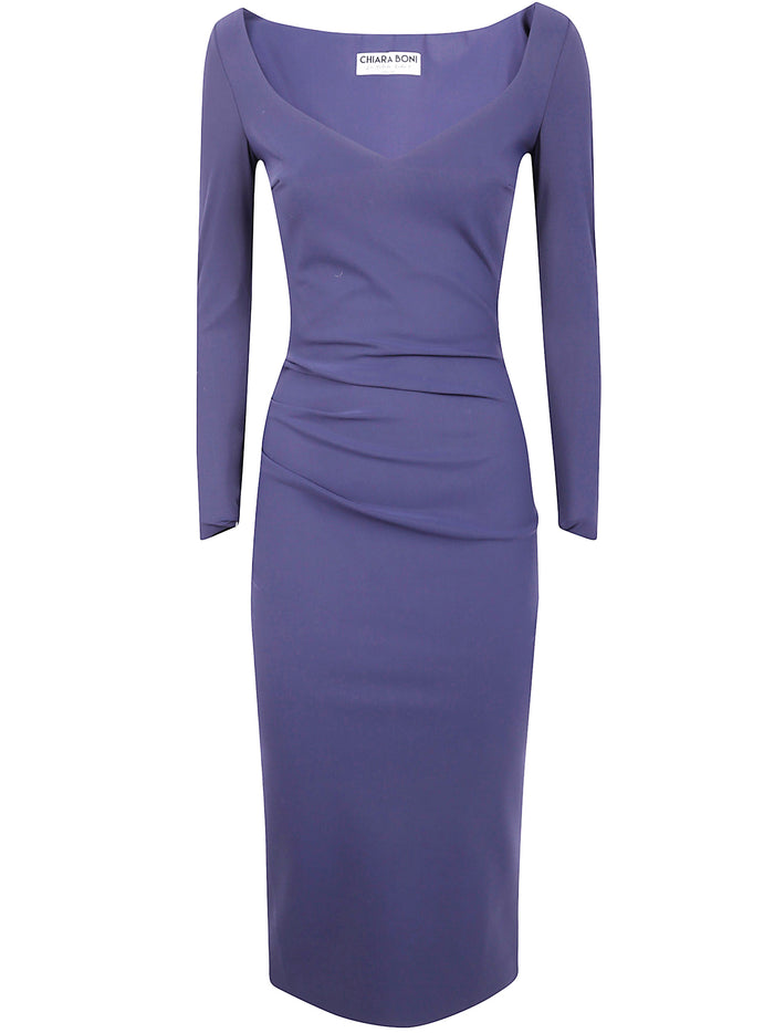 Chiara Boni "Luheart" Dress