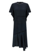 Fabiana Filippi Viscose Acetate Dress