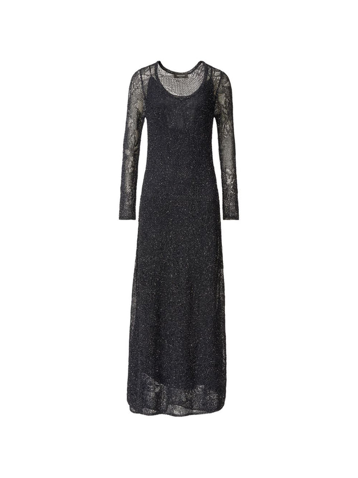Fabiana Filippi Lace Long Dress