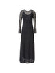 Fabiana Filippi Lace Long Dress