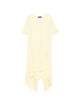 Fabiana Filippi Viscose Acetate Dress