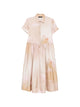 Fabiana Filippi Silk Dress