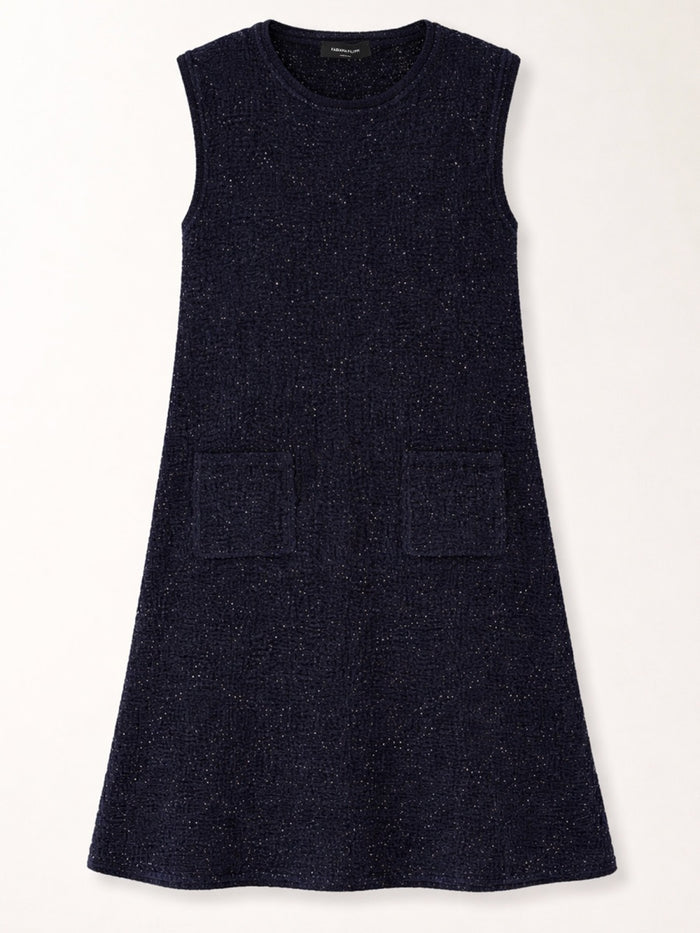 Fabiana Filippi Mini Dress With Sequins