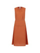 Marni Cotton Wove Dress