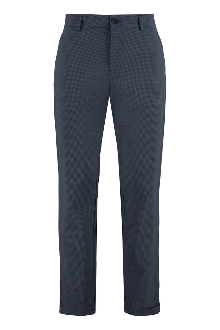 The (Alphabet) The (Pants) - Tailored Trousers
