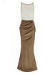 Elisabetta Franchi 'Red Carpet' Dress