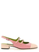 Carel Paris Pump Abricot
