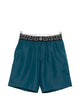 Versace Swim Shorts With Greca Border