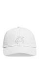 Vilebrequin Cotton Cap With Embroidered Turtle