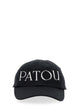Patou Baseball Hat With Logo