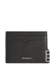 Jw Anderson Whipstitch-Detail Logo-Print Cardholder