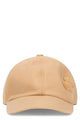 Patou Jp Baseball Cap In Virgin Wool