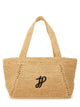 Patou Large Trapeze Tote Bag