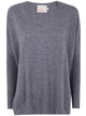 Absolut Cashmere "Camille" V Neck Oversized Sweater