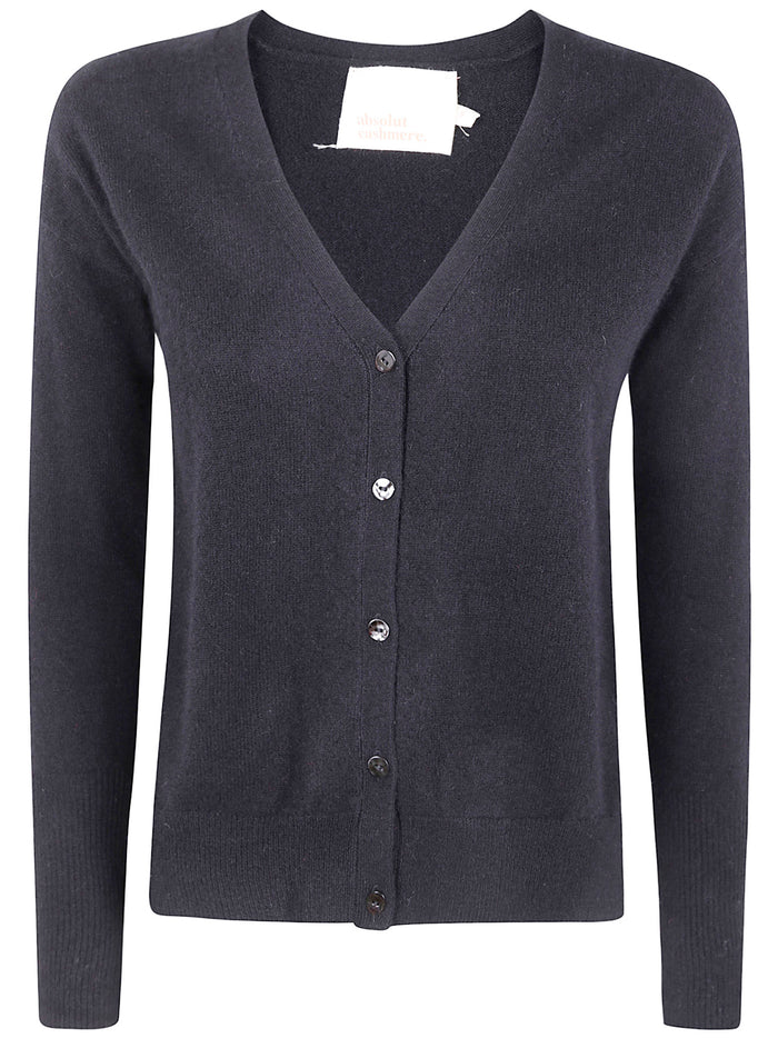 Absolut Cashmere "Giuseppa" Cardigan