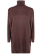Absolut Cashmere "Amira" High Neck Maxi Sweater