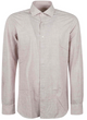 Xacus Textured Weave, Buttoned, Long Sleeves