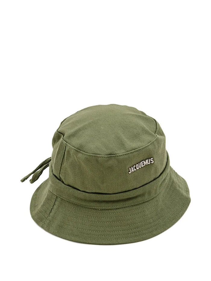 Jacquemus The Gadjo Hat In A Bucket Style