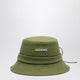 Jacquemus Le Bob Gadjo Cotton Hat Khaki