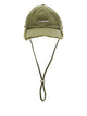 Jacquemus Artichaut Baseball Cap