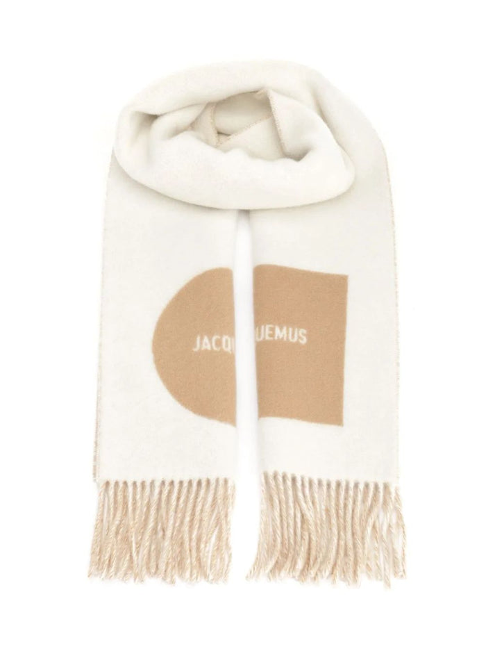 Jacquemus Lecharpe Rond Carre