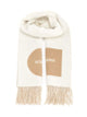 Jacquemus Lecharpe Rond Carre