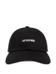 Jacquemus La Casquette Gadjo Baseball Cap