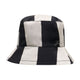 Jacquemus Baluchon Bucket Hat With Bold Stripes