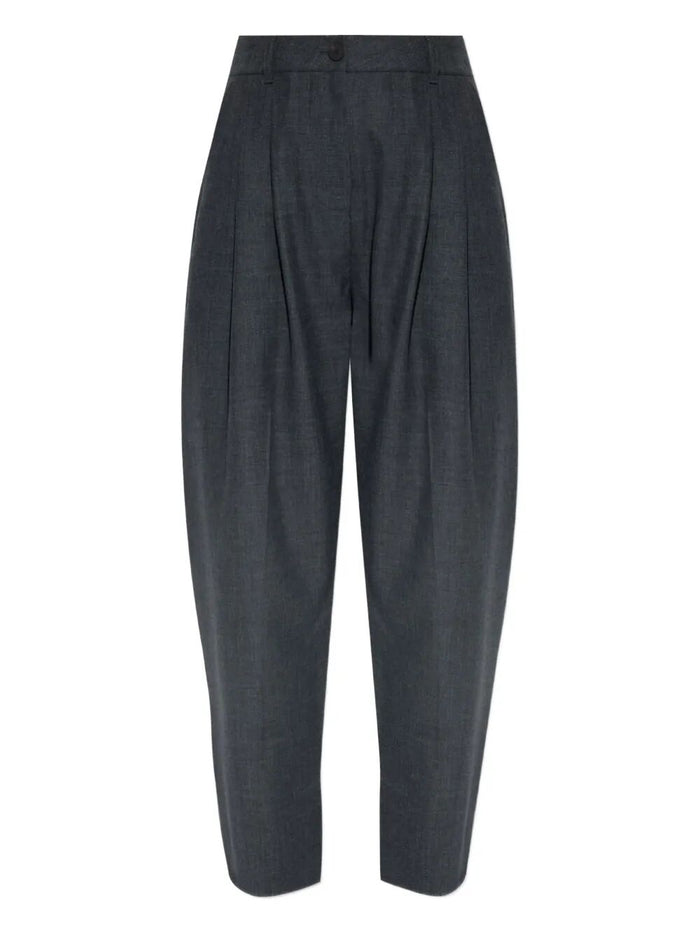 Studio Nicholson "Acuna" Double Pleat Front Pant
