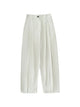Studio Nicholson "Acuna" Double Pleat Front Pant