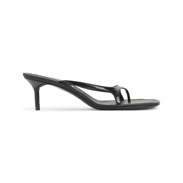 Acne Studios Sandals -  - Leather - Black