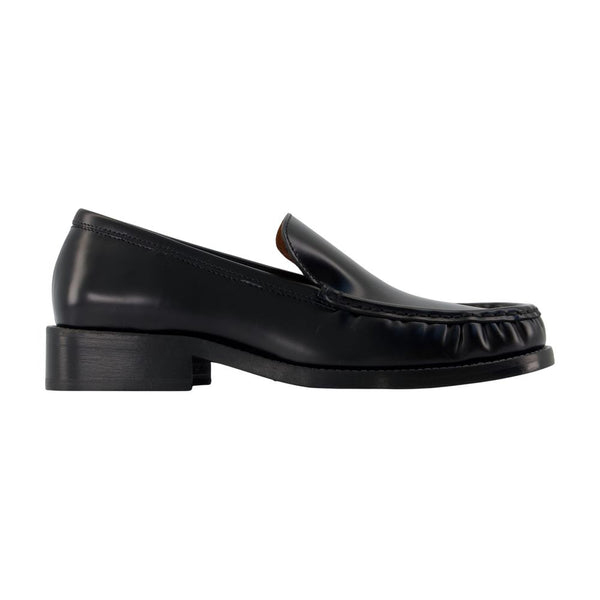 Acne Studios Sandals -  - Leather - Black