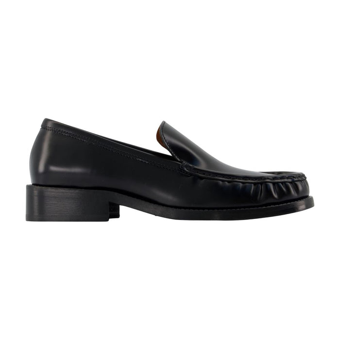 Acne Studios Sandals -  - Leather - Black