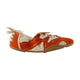 Acne Studios Sneakers -  - Leather - Orange