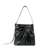 Loewe Draped Leather Tote Bag