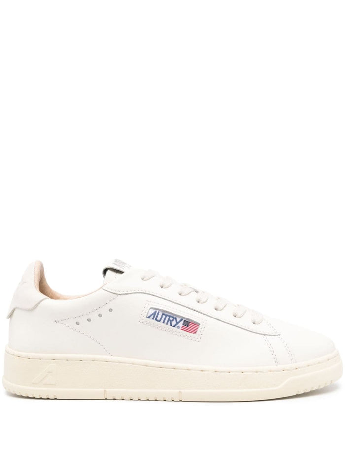 Autry Dallas Leather Sneakers