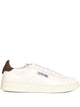 Autry Teak Leather Sneakers