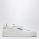 Autry Dallas Low Leather Sneakers In White