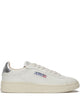 Autry Dallas Low Leather Sneakers