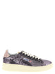 Autry 'Dallas' Capsule 'Bloom' Sneakers