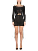 Andreadamo Mini Dress