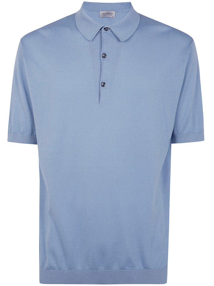 John Smedley Adrian Short Sleeves Shirt