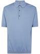 John Smedley Adrian Short Sleeves Shirt