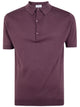 John Smedley "Adrian" Short Sleeves Shirt