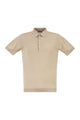 John Smedley Adrian - Cotton Short-Sleeved Polo Shirt