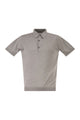 John Smedley Adrian - Cotton Short-Sleeved Polo Shirt
