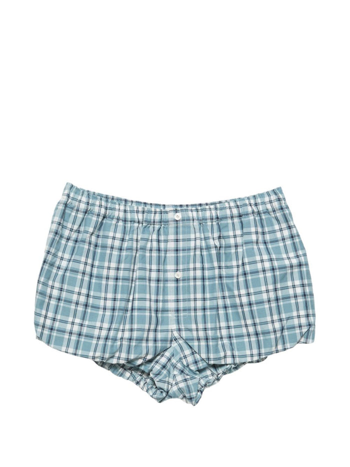 Acne Studios Organic Cotton Shorts